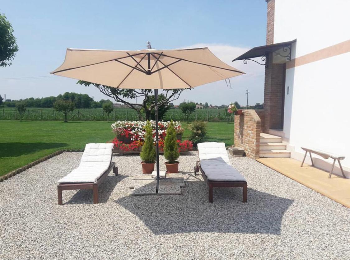 Bed and Breakfast Rio Della Pila San Martino di Lupari Экстерьер фото